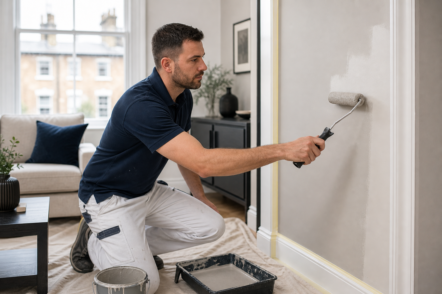Painting & Decorating DIY guides