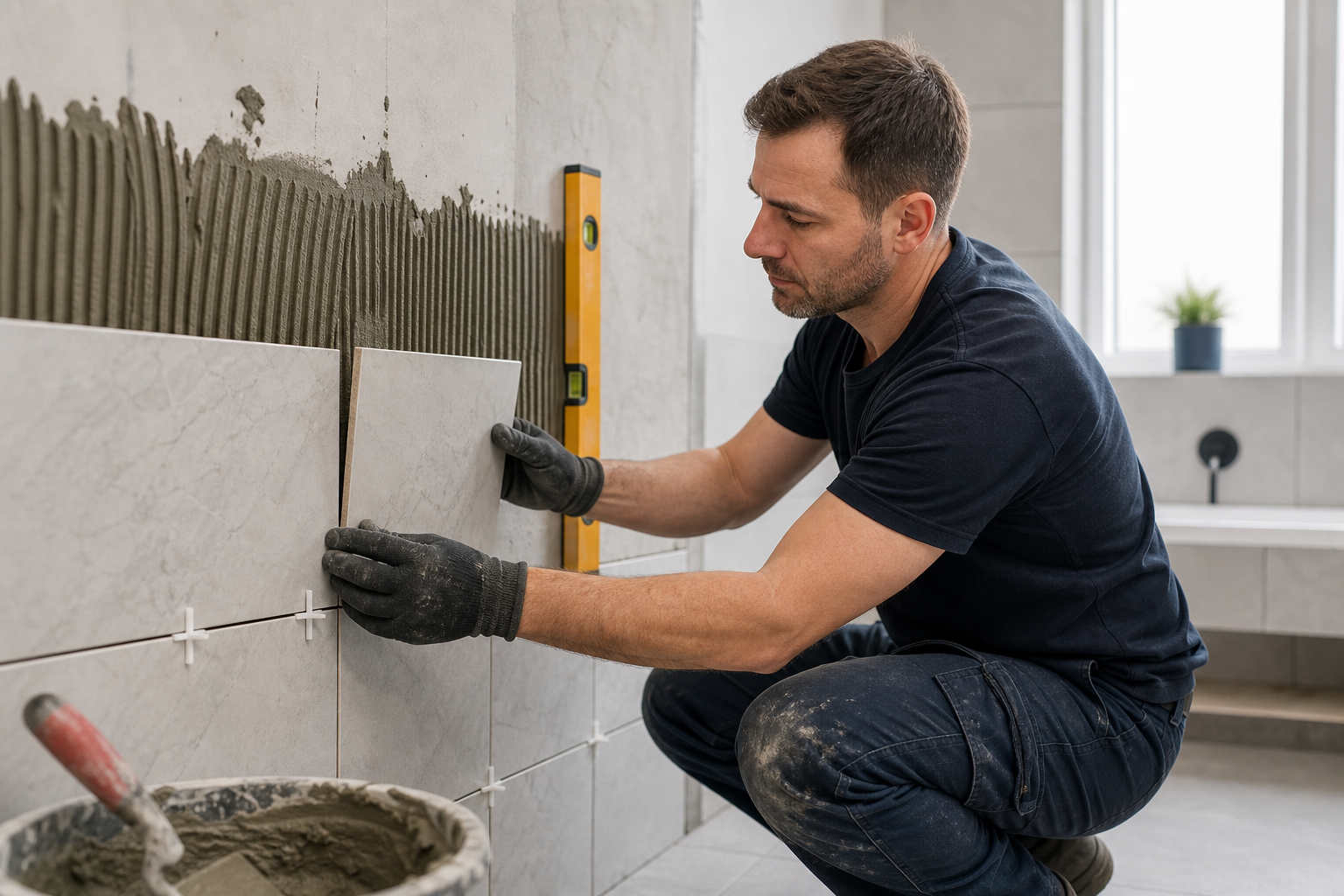 Tiler by Perfect Living Services