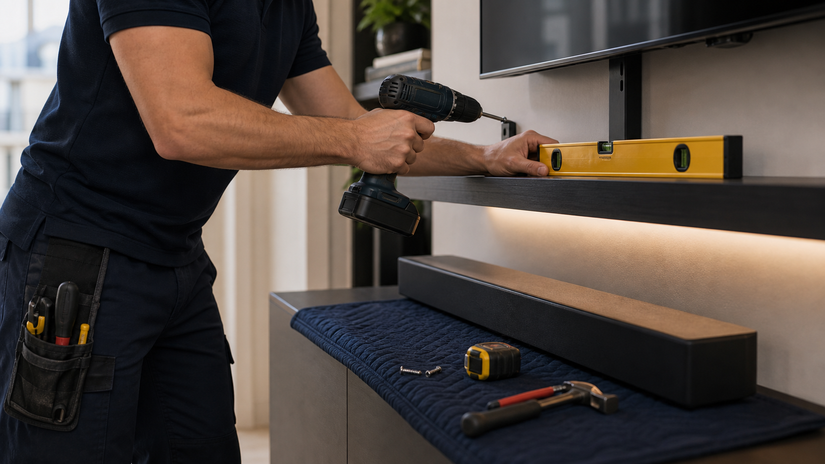 Handyman service by Perfect Living