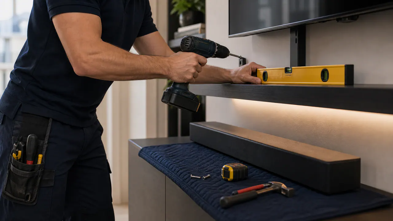 Handyman Services service by Perfect Living Services