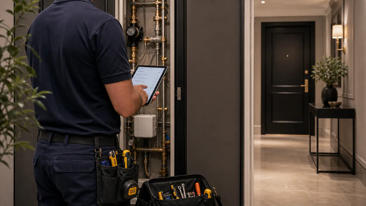 Property Maintenance service by Perfect Living Services