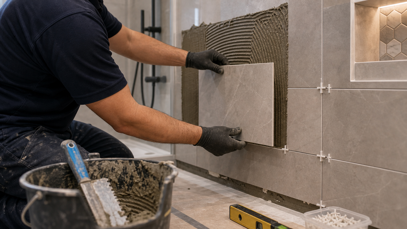 Tiler by Perfect Living Services